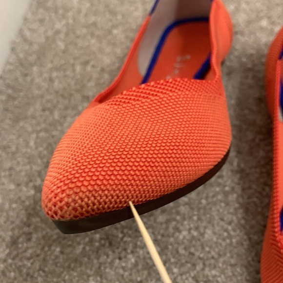 The Point in Persimmon by Rothy’s - Picture 8 of 9